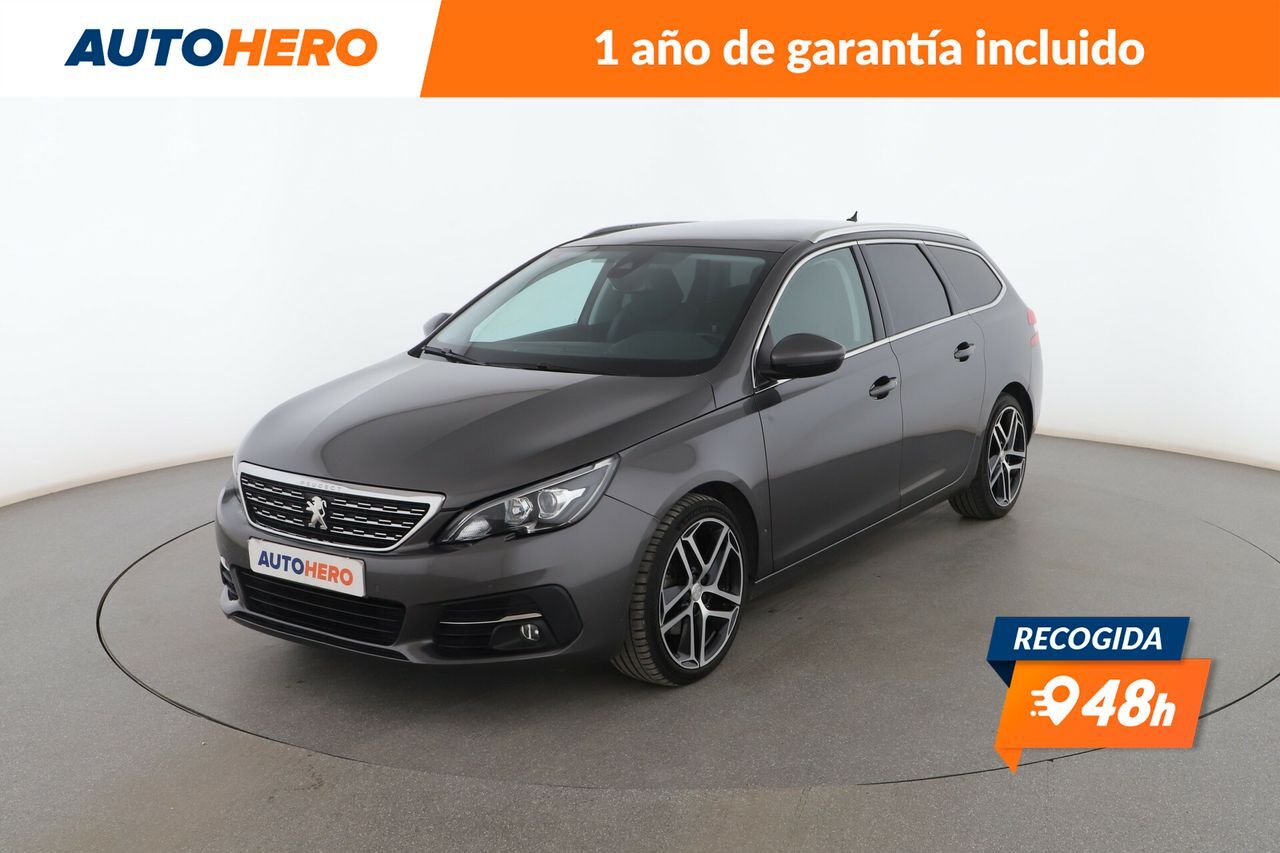 PEUGEOT 308 (2.0 Blue-HDi Allure) en Madrid