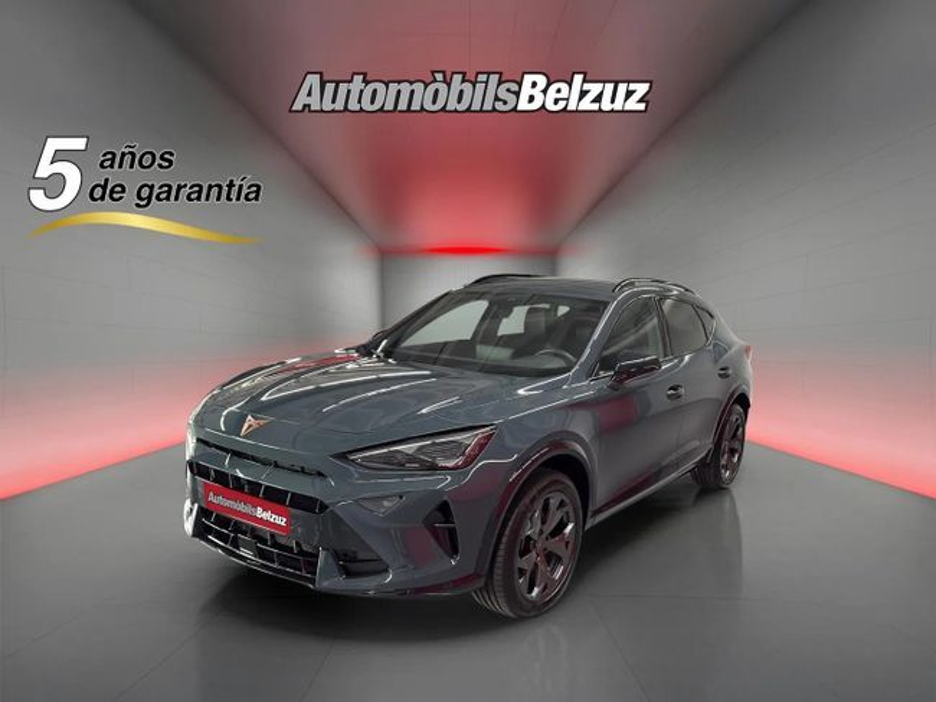 Imagen de CUPRA Formentor