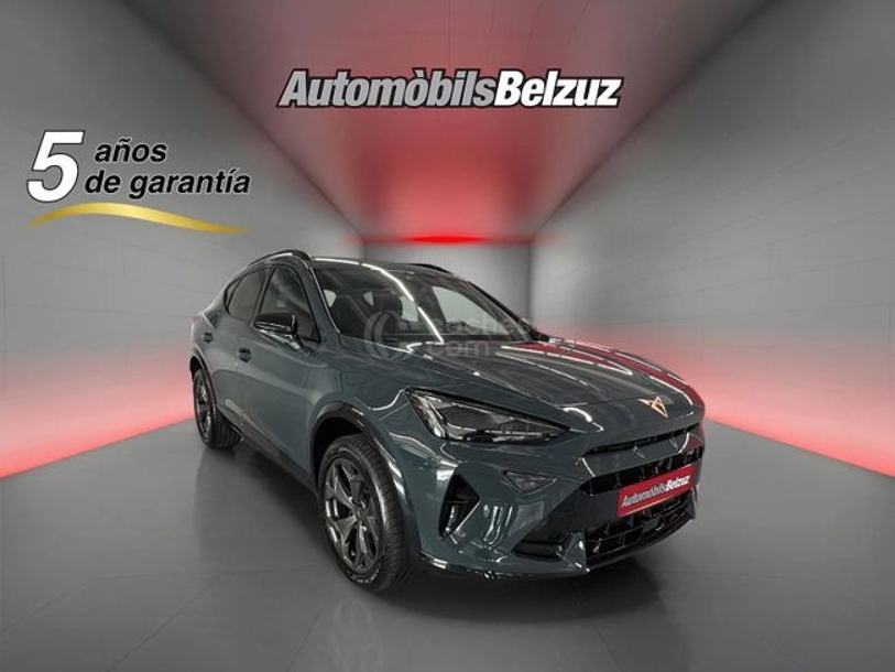 Foto del CUPRA Formentor 1.5 eTSI 150 DSG