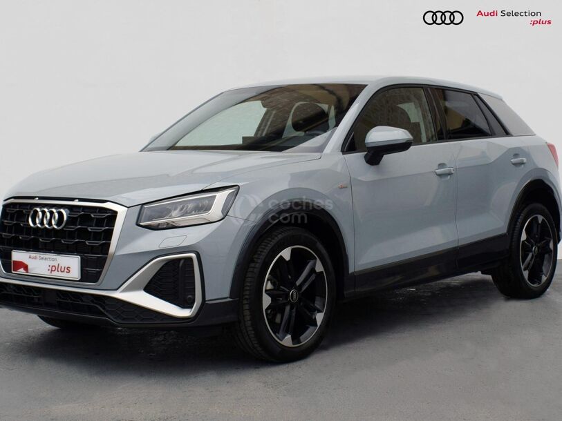 Foto del AUDI Q2 30 TFSI S line 81kW