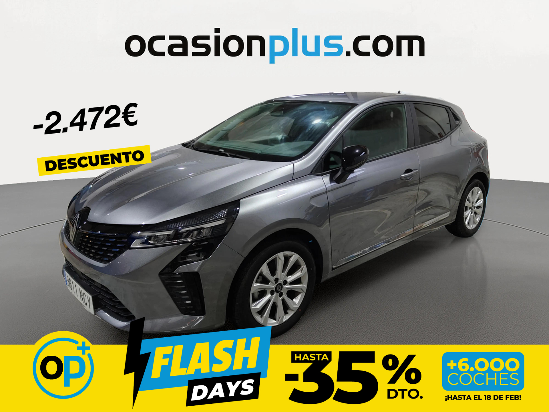 Imagen de RENAULT Clio