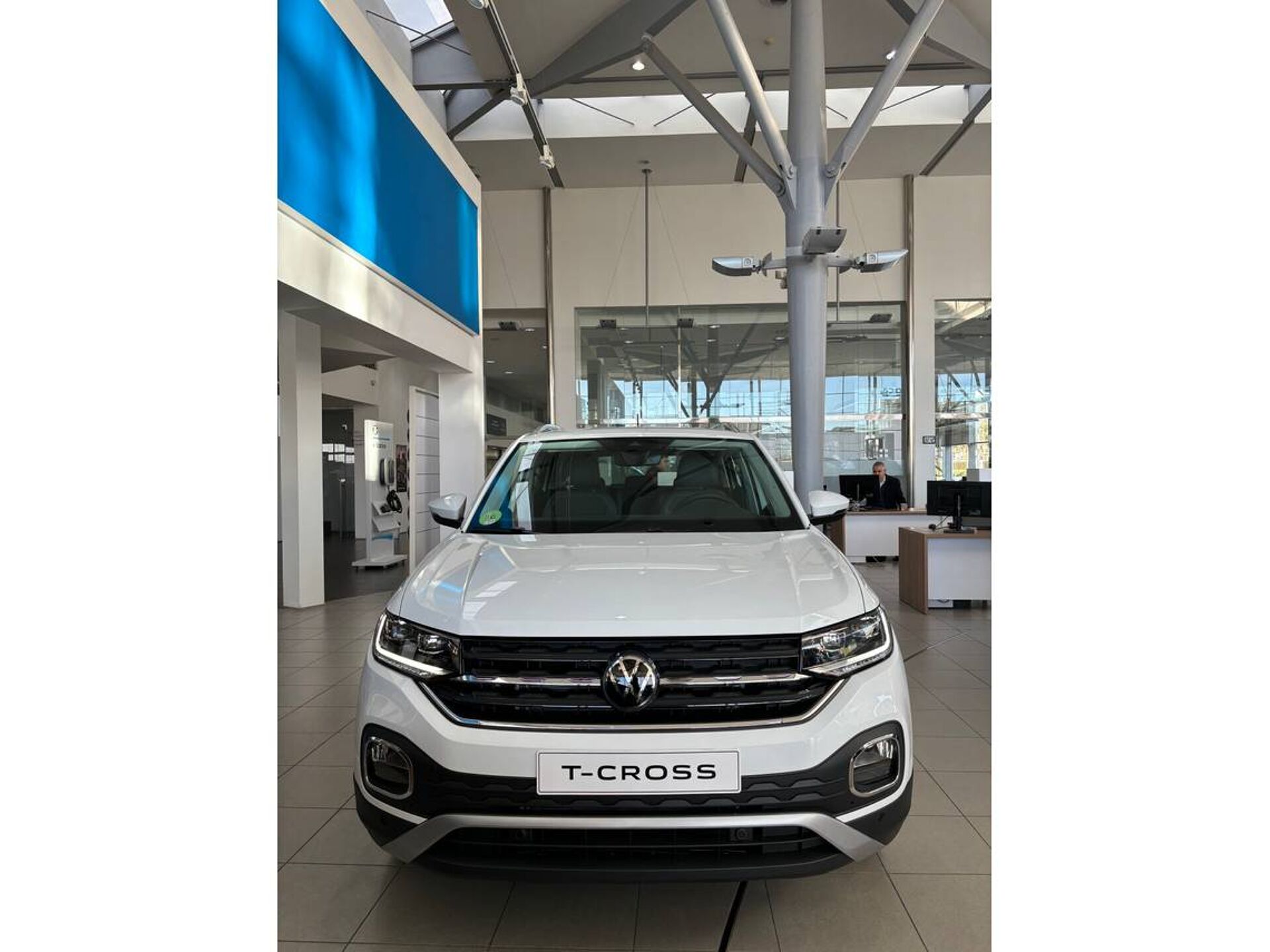 Imagen 3 de VOLKSWAGEN T-Cross