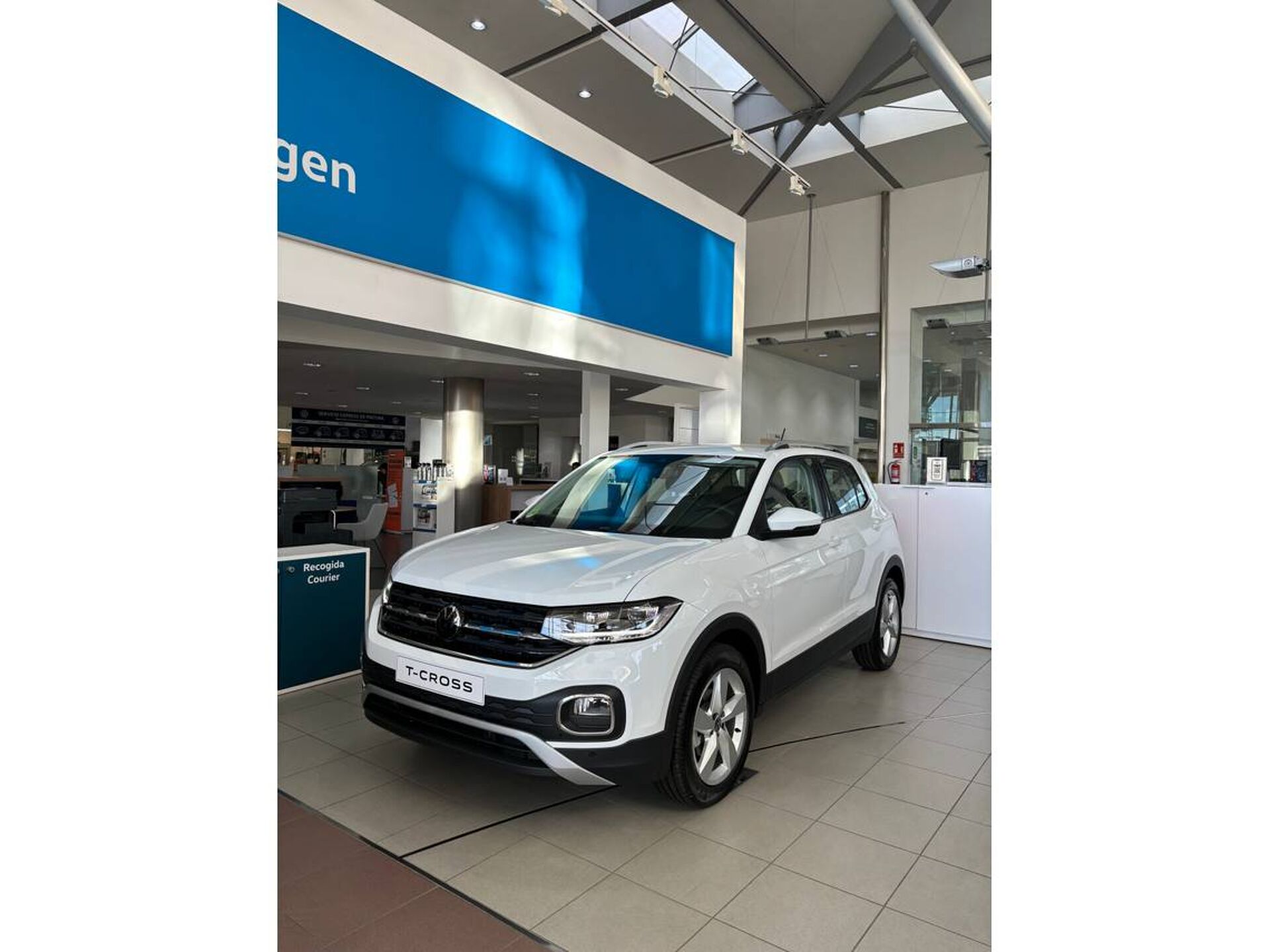 Imagen 2 de VOLKSWAGEN T-Cross