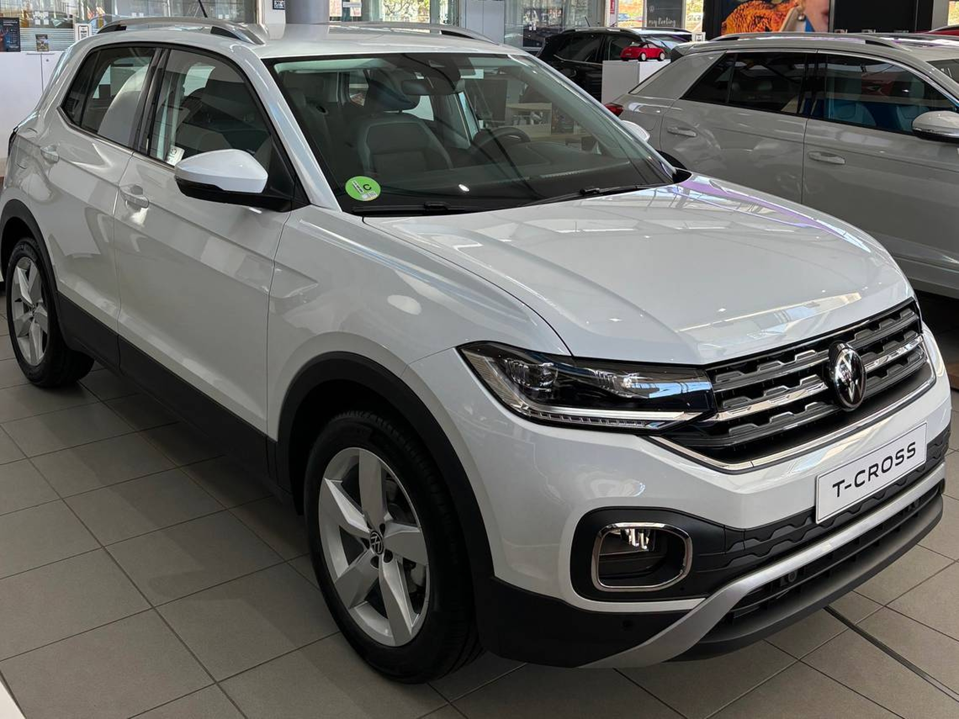 Imagen de VOLKSWAGEN T-Cross