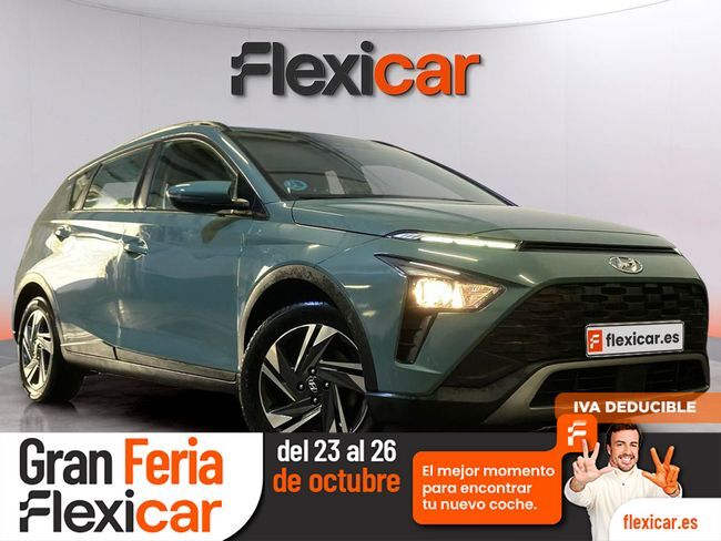 HYUNDAI Bayon (1.0 TGDI 74kW (100CV) Tecno) en Pontevedra