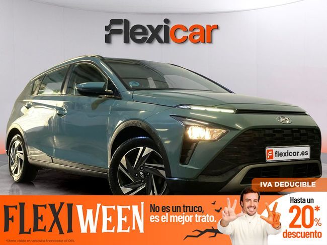 HYUNDAI Bayon (1.0 TGDI 74kW (100CV) Tecno) en Pontevedra