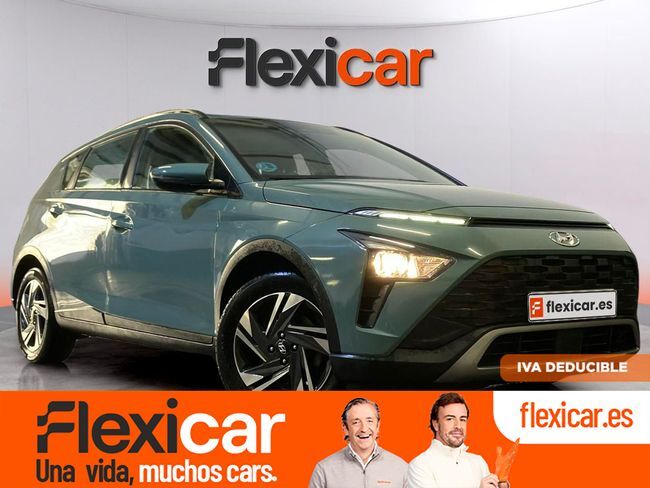 HYUNDAI Bayon (1.0 TGDI 74kW (100CV) Tecno) en Pontevedra