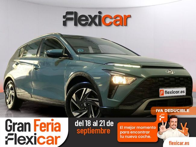 HYUNDAI Bayon (1.0 TGDI 74kW (100CV) Tecno) en Pontevedra