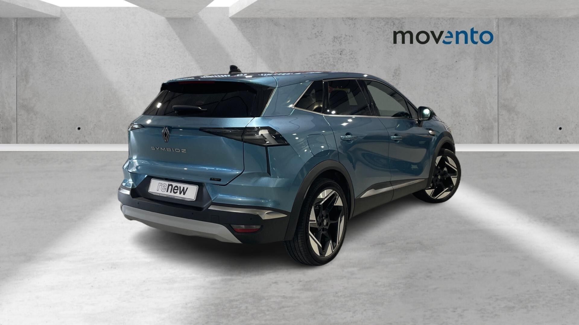 Foto del RENAULT Symbioz E-TECH Full Hybrid Iconic 105kW