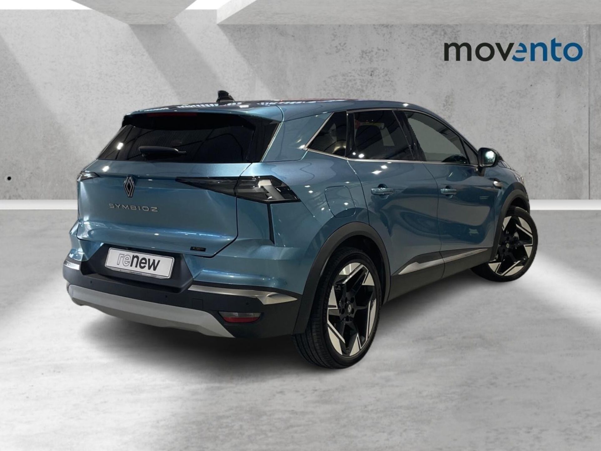 Imagen 2 de RENAULT Symbioz