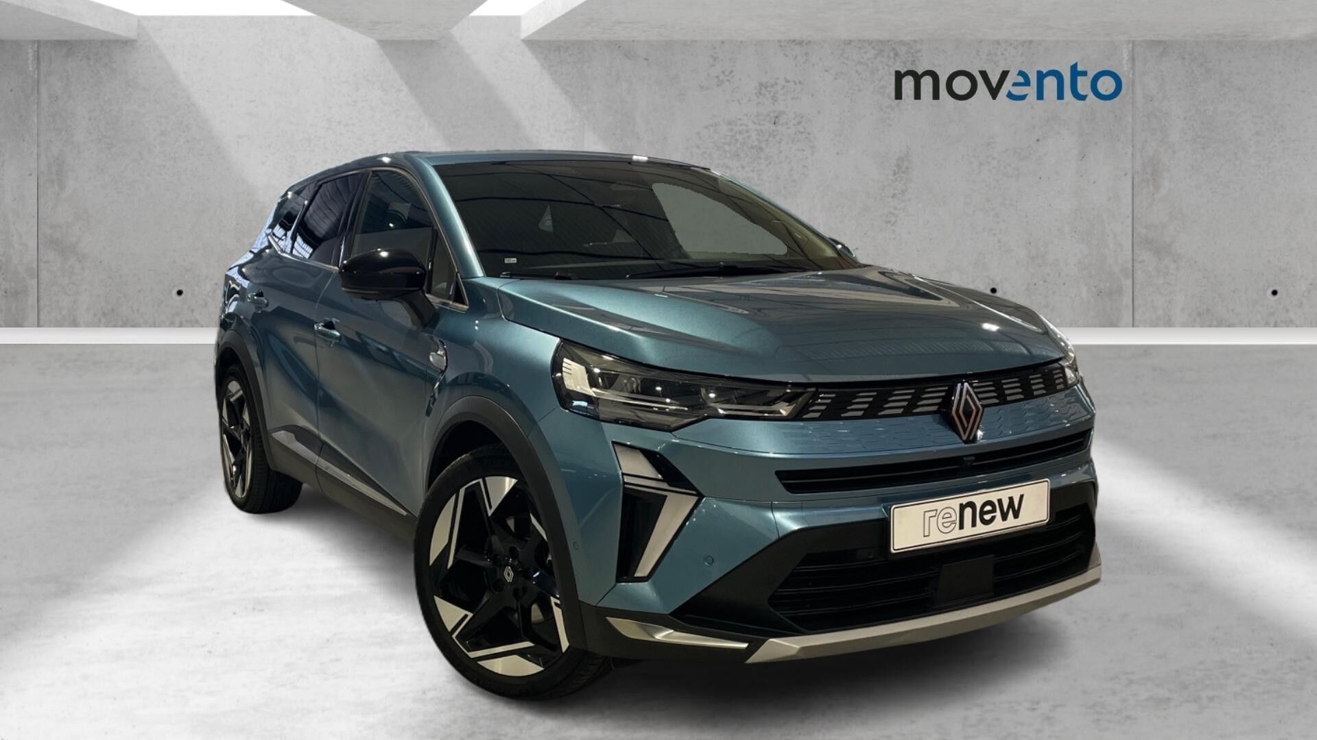 Foto del RENAULT Symbioz E-TECH Full Hybrid Iconic 105kW