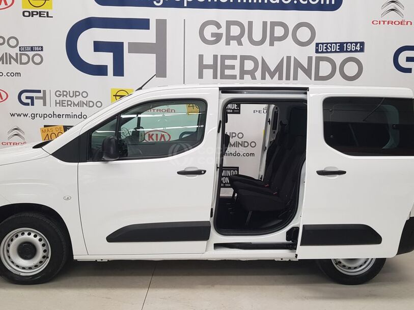 Foto del CITROEN Berlingo BlueHDi S&S Talla M Live 100