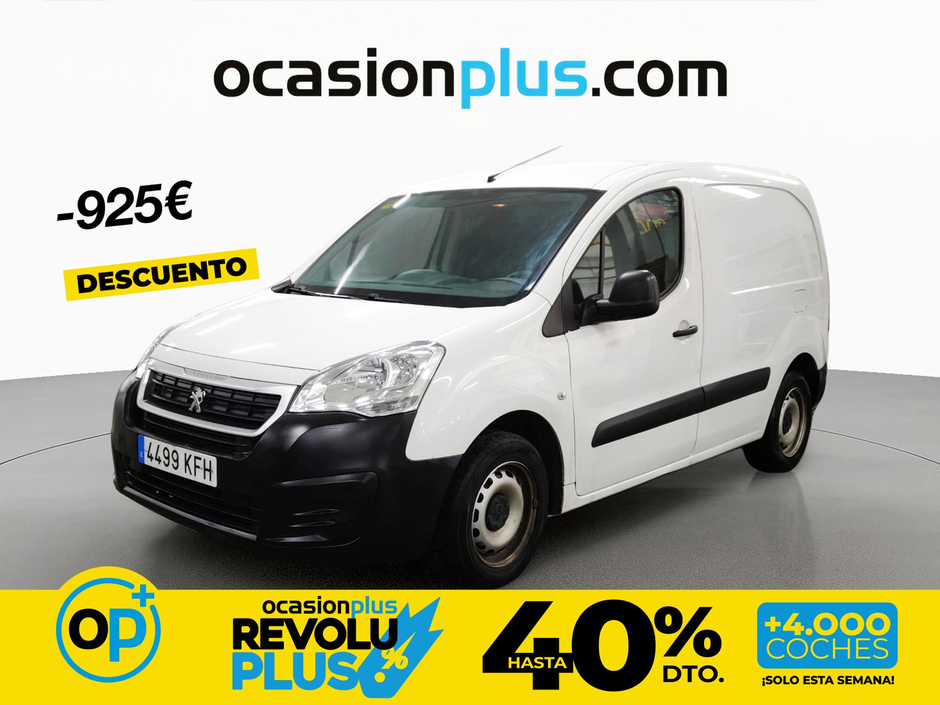 Imagen de PEUGEOT Partner