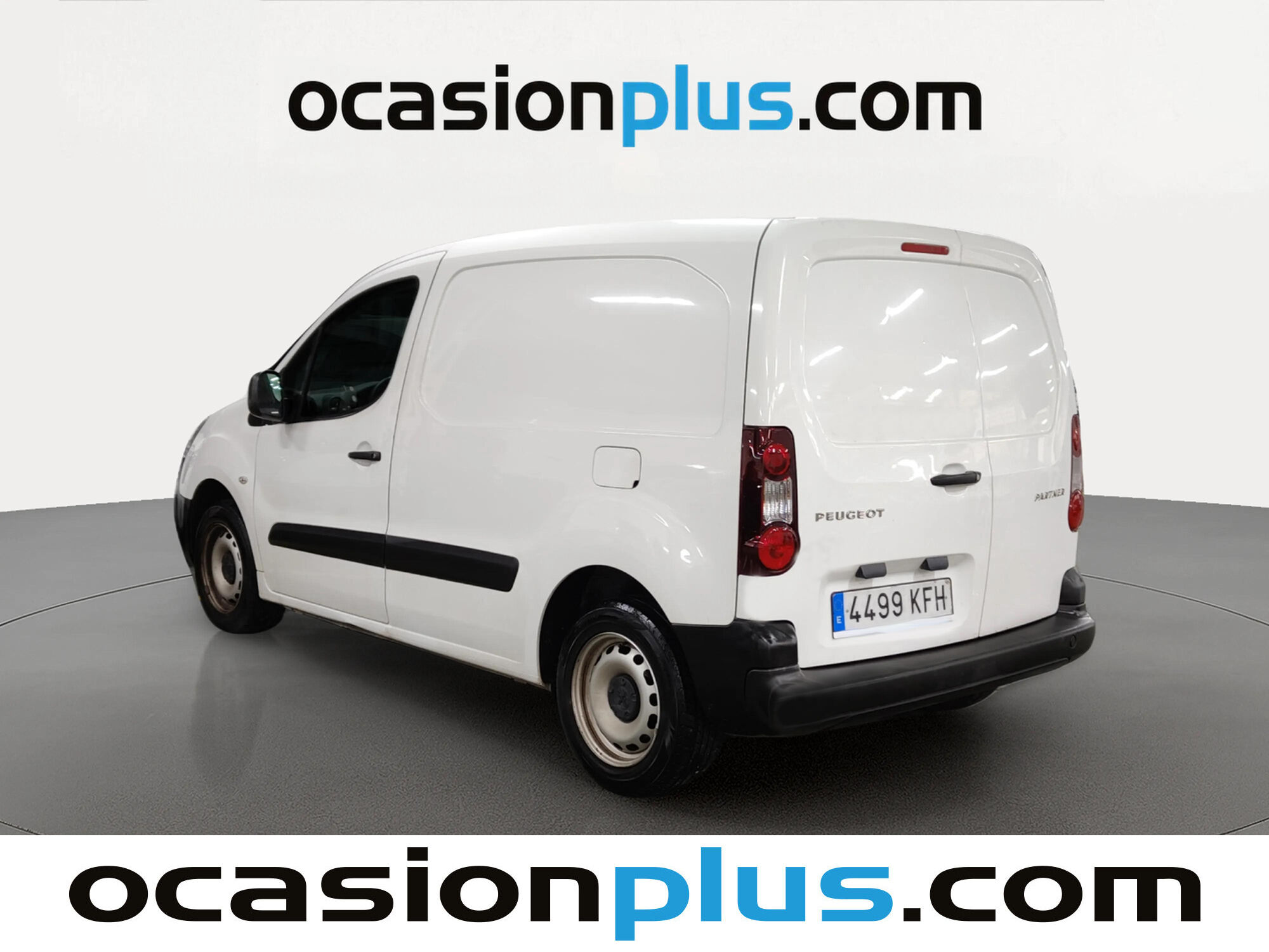 Foto del PEUGEOT Partner Furgón 1.6BlueHDI Confort L1 75