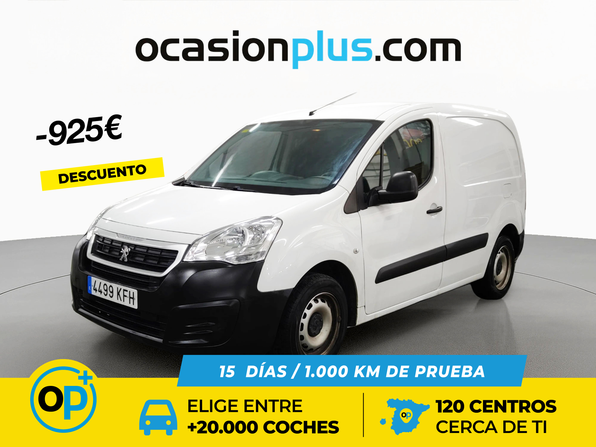 Imagen de PEUGEOT Partner