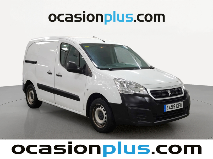 Foto del PEUGEOT Partner Furgón 1.6BlueHDI Confort L1 75