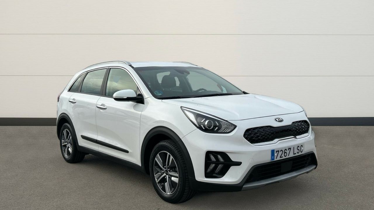 KIA Niro (1.6 GDI HYBRID DRIVE 141 5P) en Madrid