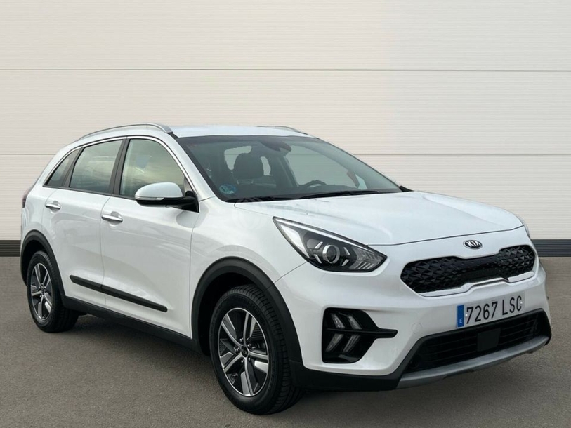 Foto del KIA Niro 1.6 HEV Drive