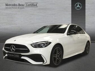 Imagen de MERCEDES Clase C C 200d 9G-Tronic