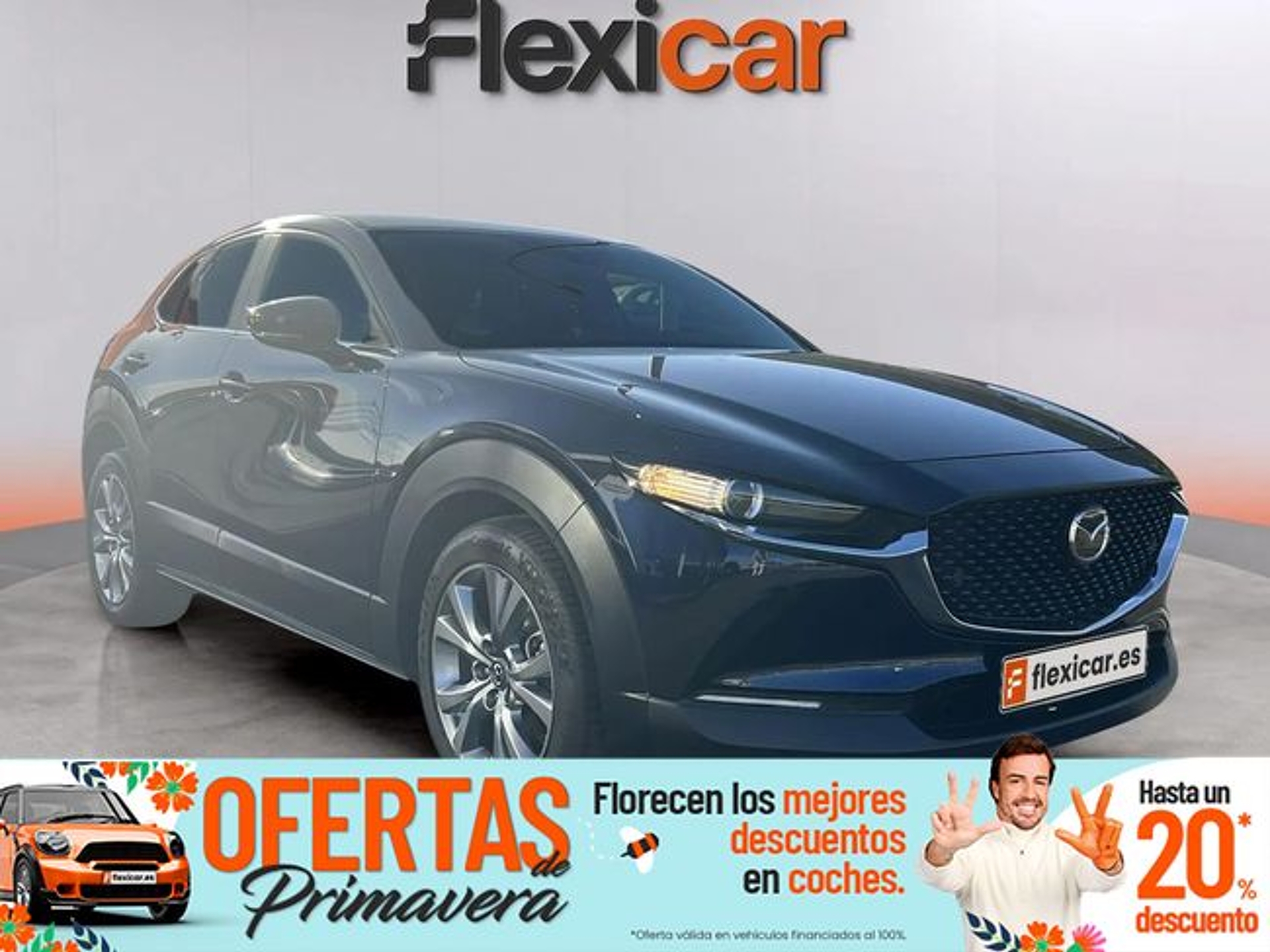Imagen de MAZDA CX-30