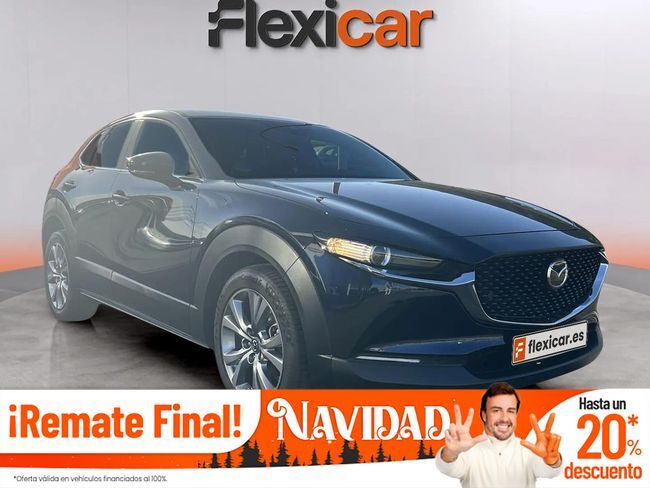 MAZDA CX-30 (2.0 90 kW 2WD Zenith (sin Pack Bose)) en Tenerife