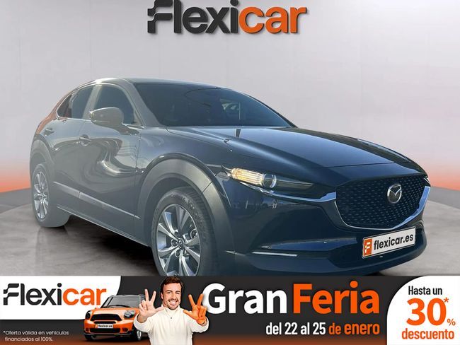 MAZDA CX-30 (2.0 90 kW 2WD Zenith (sin Pack Bose)) en Tenerife
