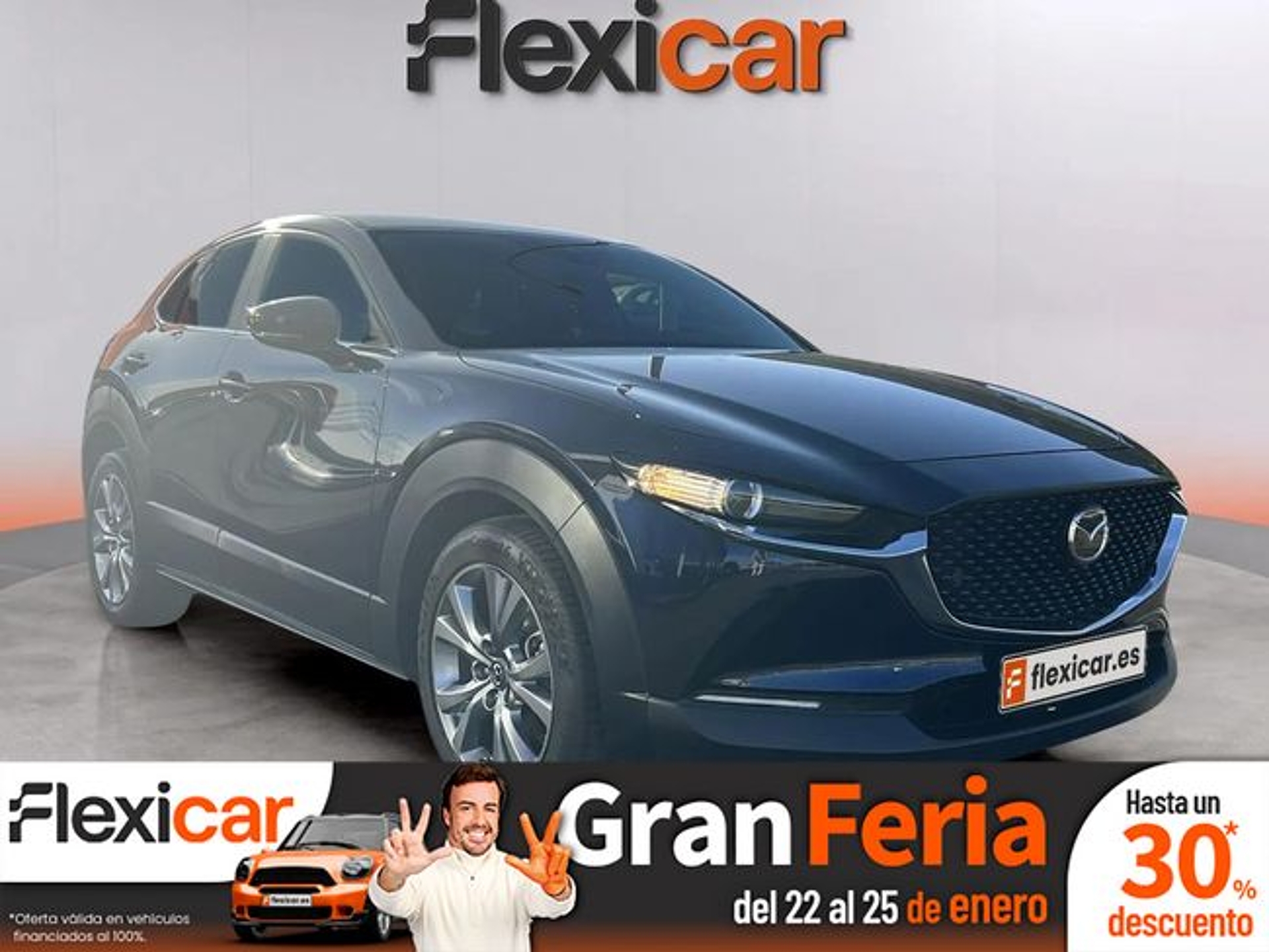 Imagen de MAZDA CX-30