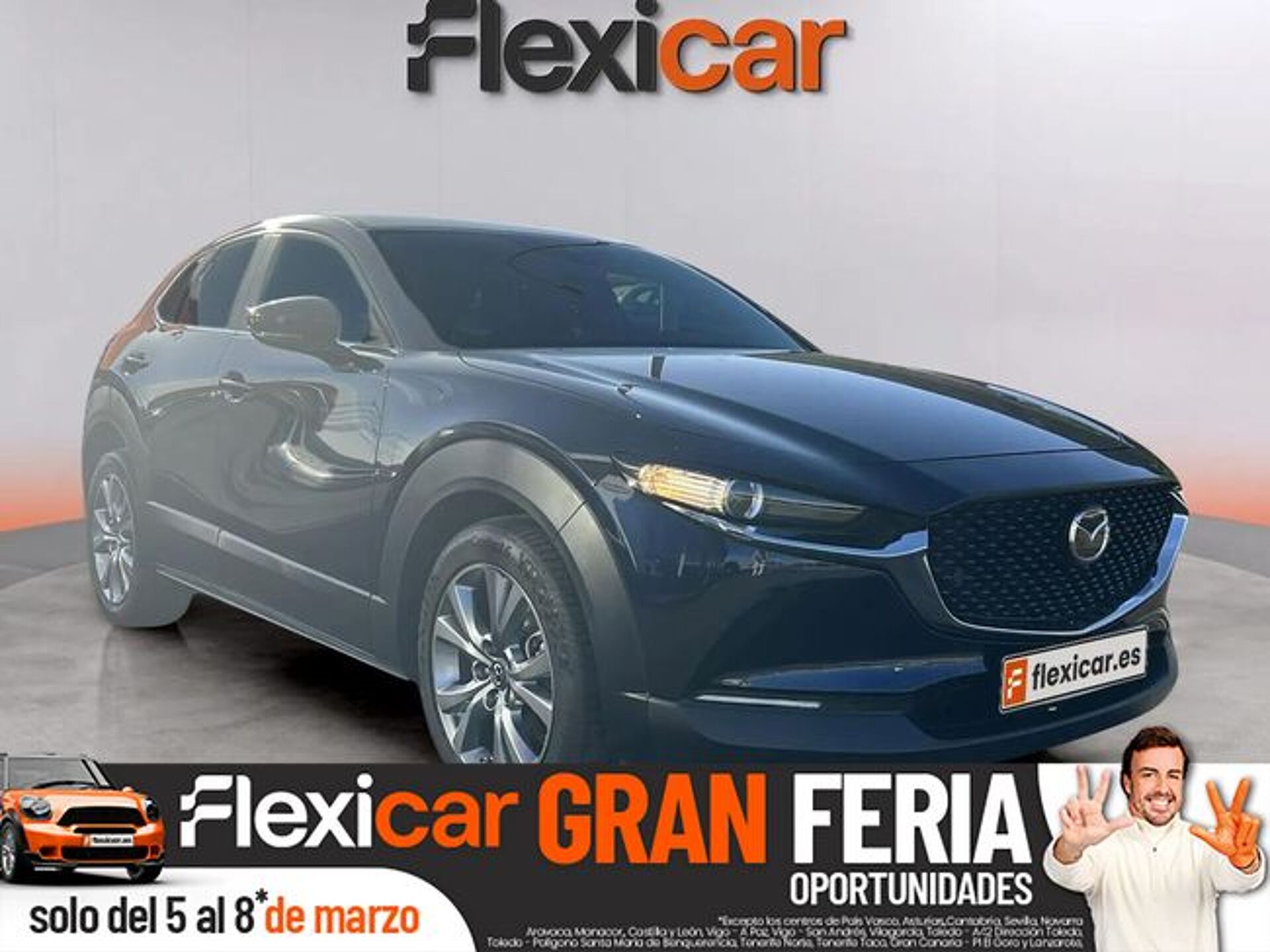 Imagen 1 de MAZDA CX-30