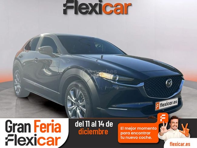Foto del MAZDA CX-30 2.0 Skyactiv-G Zenith Sin Pack Bose 2WD 90kW
