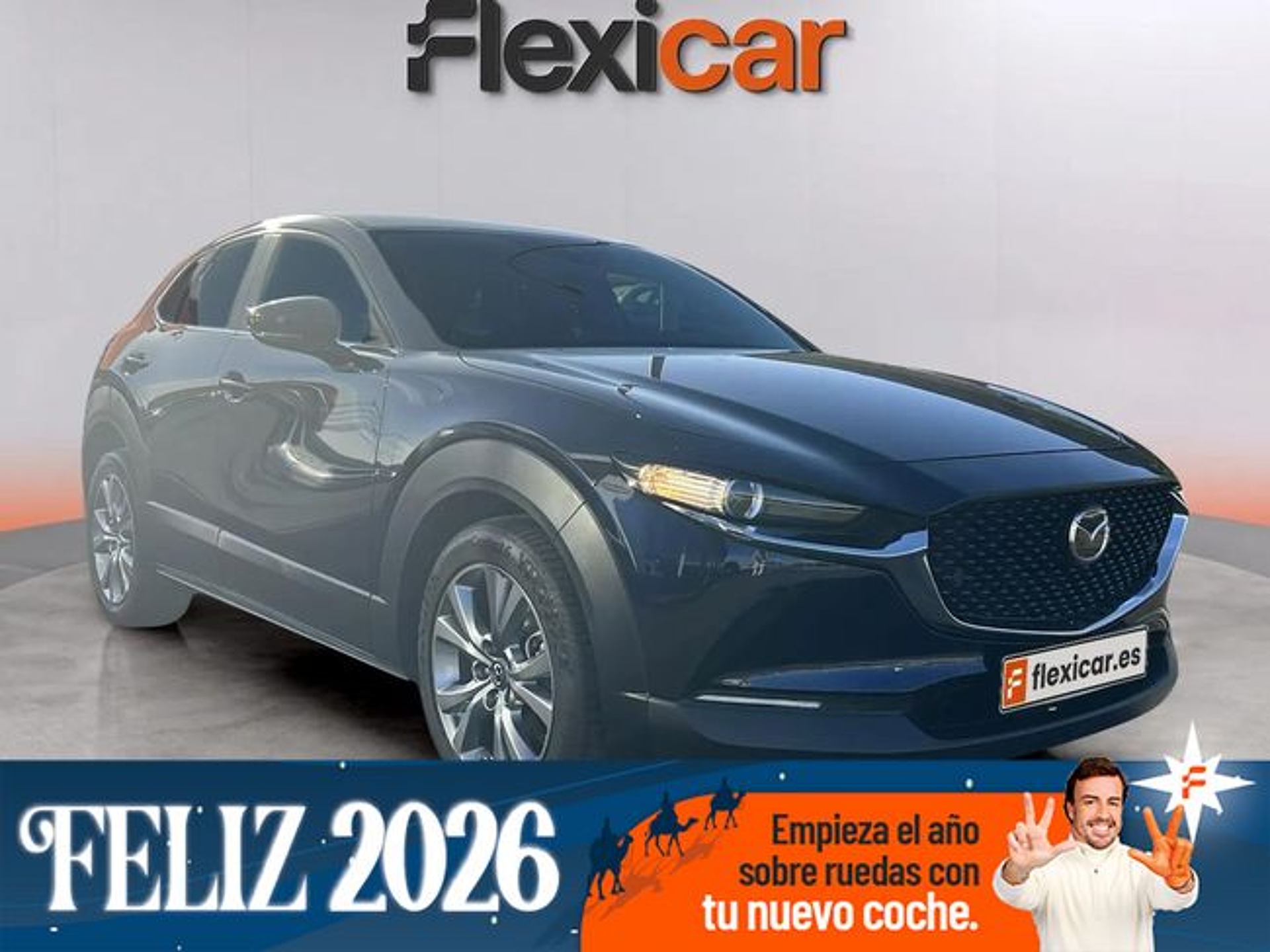 Imagen de MAZDA CX-30