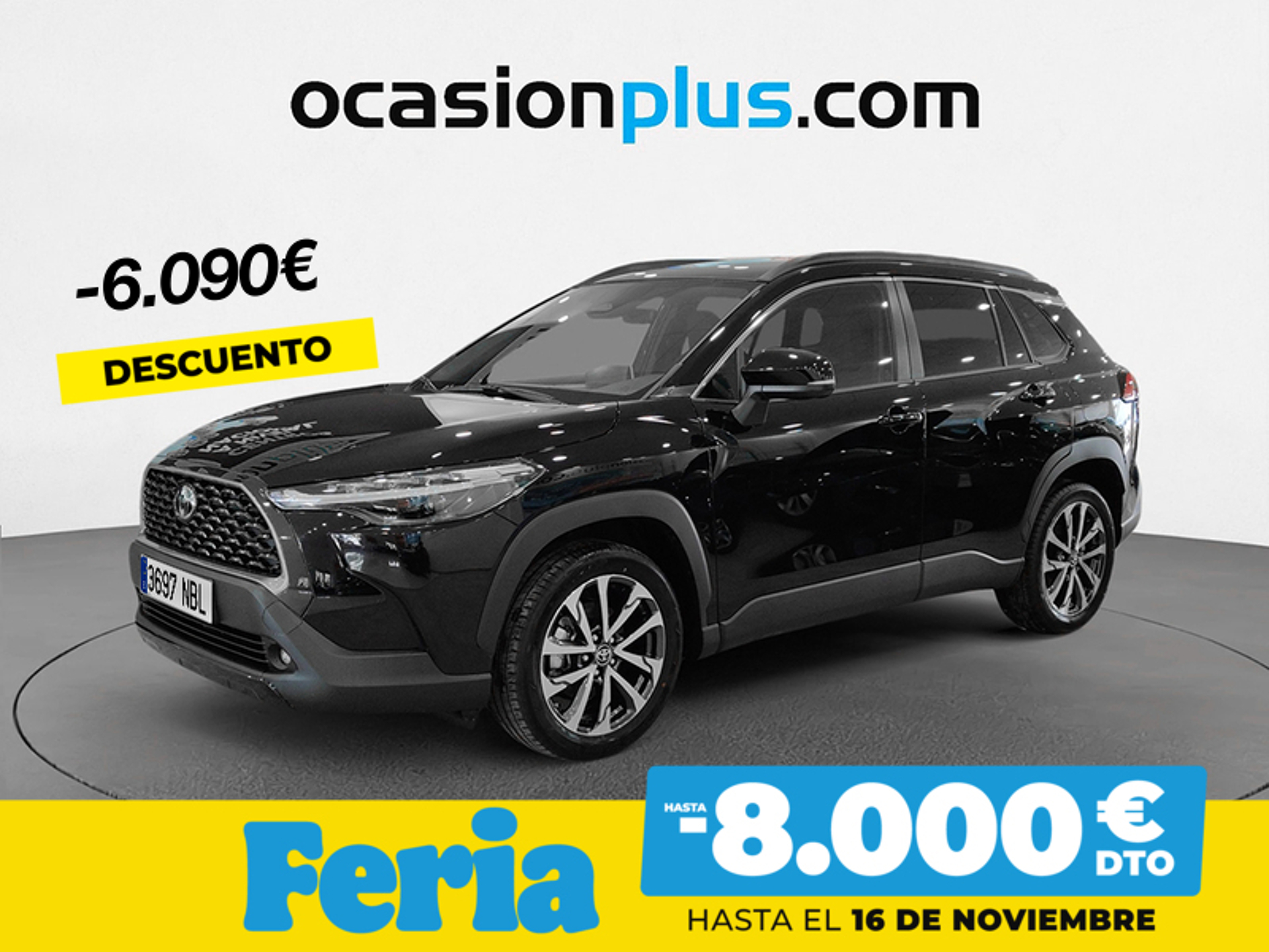 Imagen de TOYOTA Corolla Cross