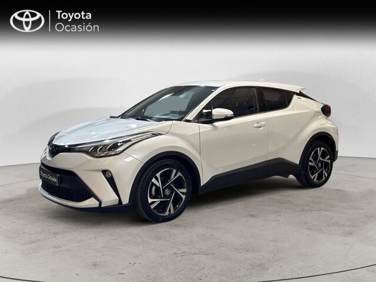 TOYOTA C-HR (5P Advance 125H e-CVT) en Valencia
