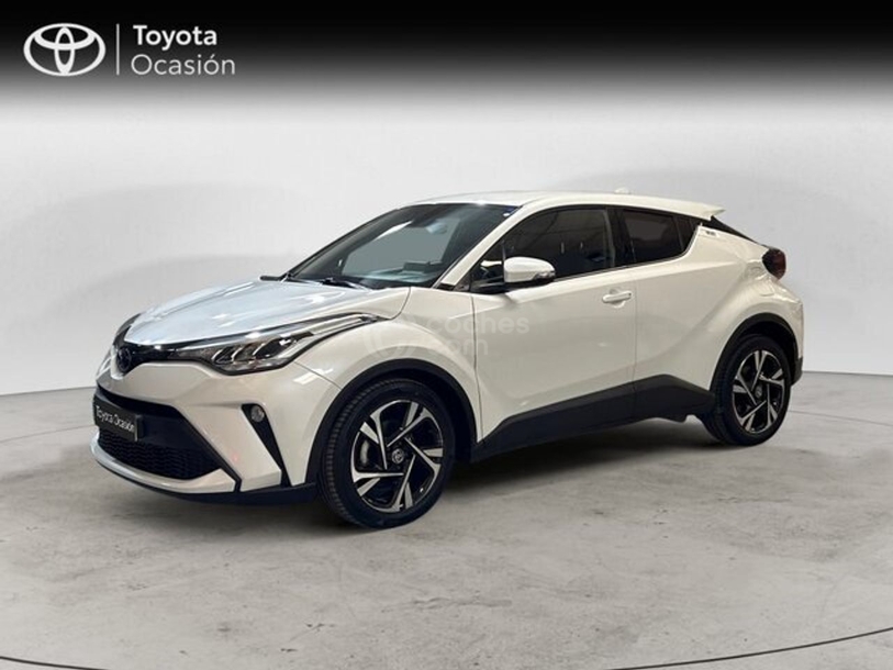 Foto del TOYOTA C-HR 125H Advance