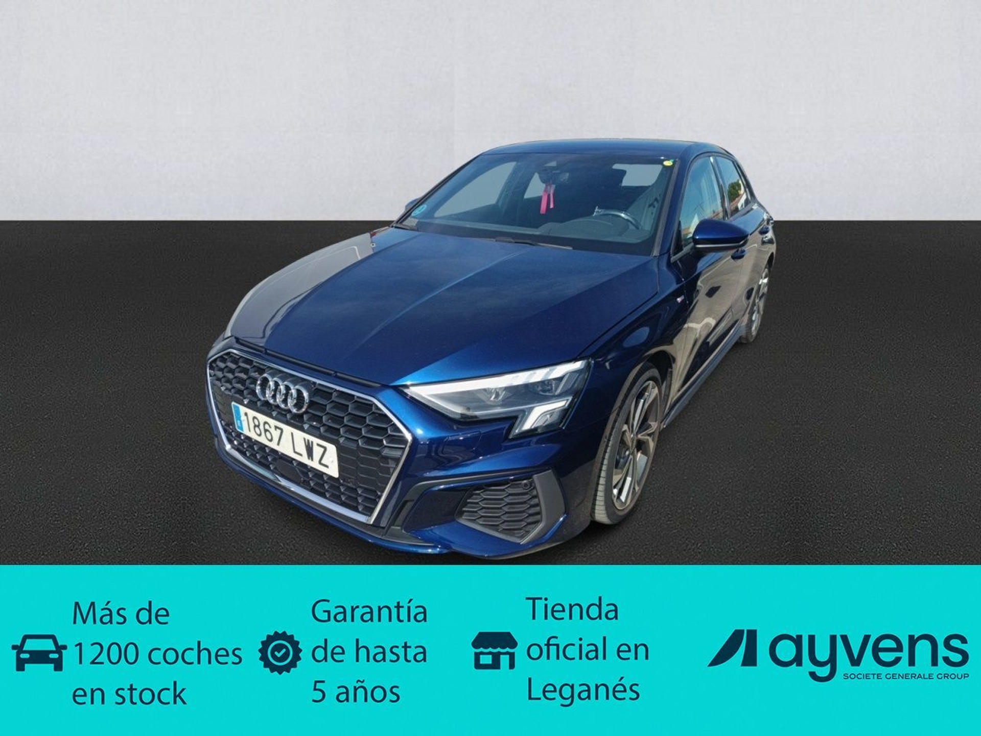 Imagen de AUDI Q3
