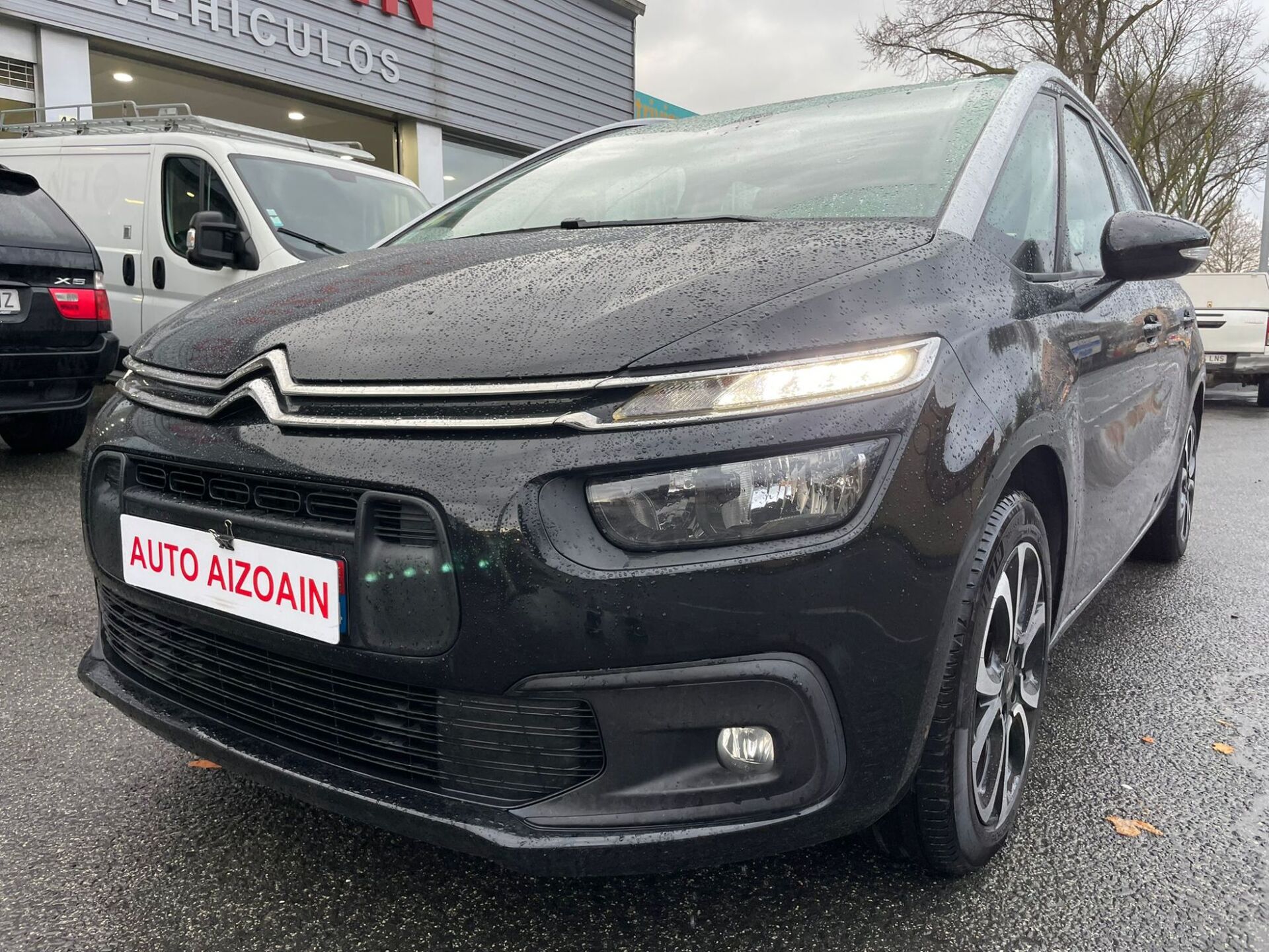 Imagen de CITROEN C4