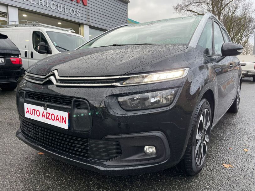 Foto del CITROEN C4 1.5BlueHDI Shine EAT8 130