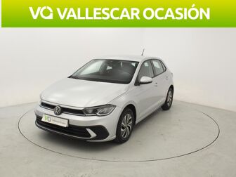 Imagen de VOLKSWAGEN Polo 1.0 TSI 70kW