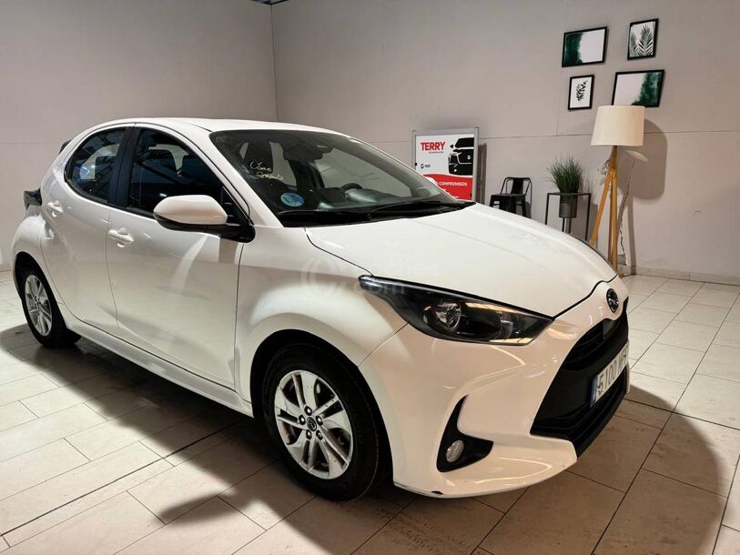 Foto del MAZDA Mazda2 Hybrid 1.5 Agile CVT 85kW