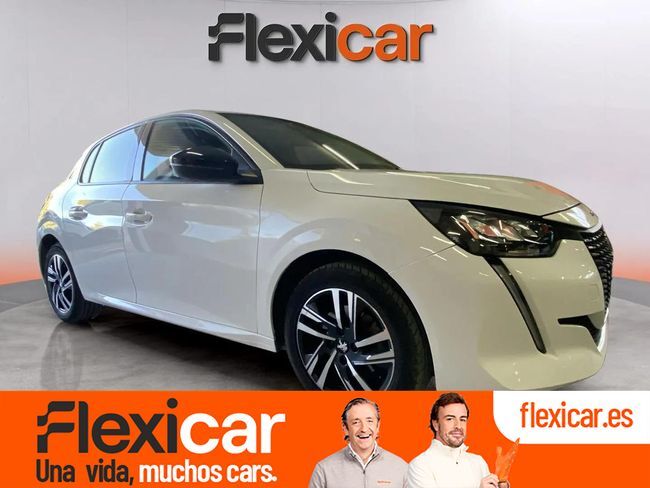 PEUGEOT 208 (PureTech 73kW (100CV) EAT8 Allure Pack) en Málaga
