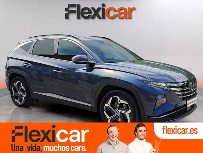 HYUNDAI Tucson (1.6 TGDI PHEV 195kW Maxx Auto 4X4) en Cantabria