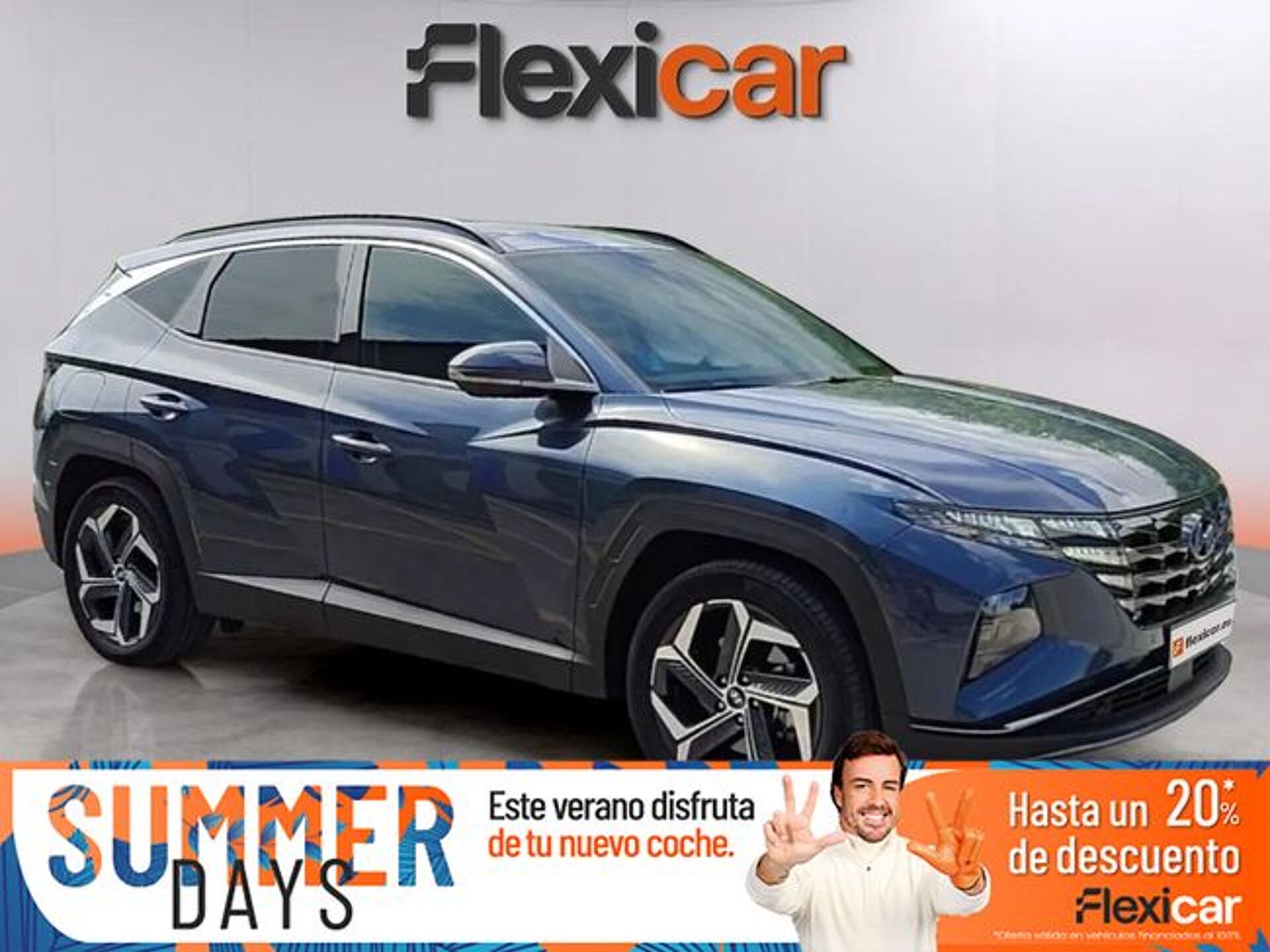 Imagen de HYUNDAI Tucson