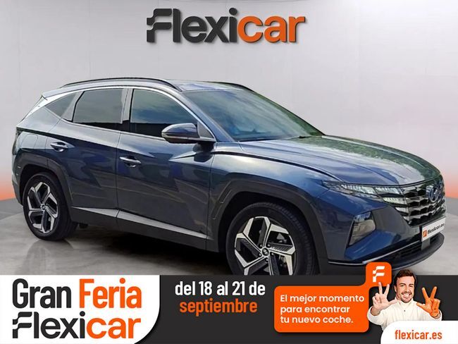 HYUNDAI Tucson (1.6 TGDI PHEV 195kW Maxx Auto 4X4) en Cantabria
