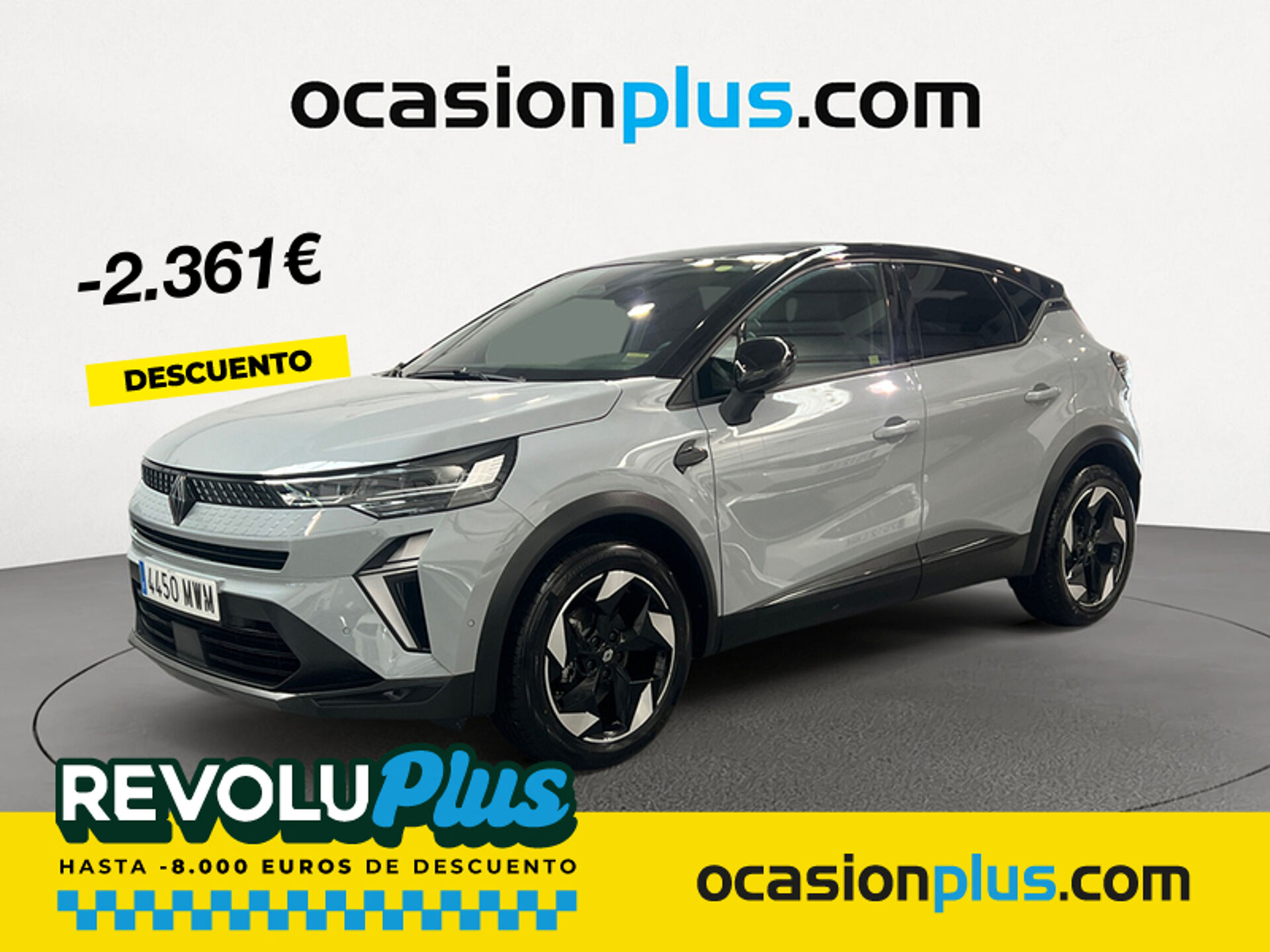 Imagen de RENAULT Captur