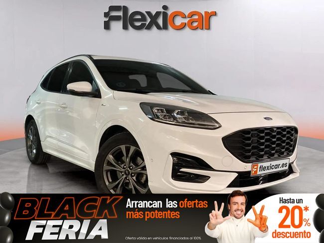 FORD Kuga (ST-Line 1.5T EcoBoost 110kW (150CV)) en Alicante