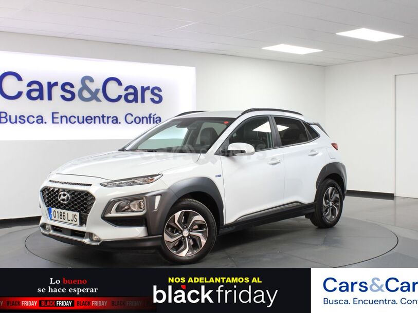 Foto del HYUNDAI Kona HEV 1.6 GDI DT SLE