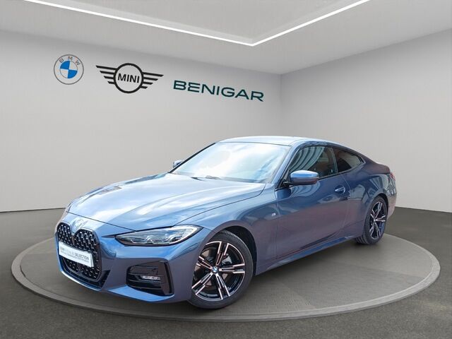 BMW Serie 4 (420i Coupe 135 kW (184 CV)) en Alicante