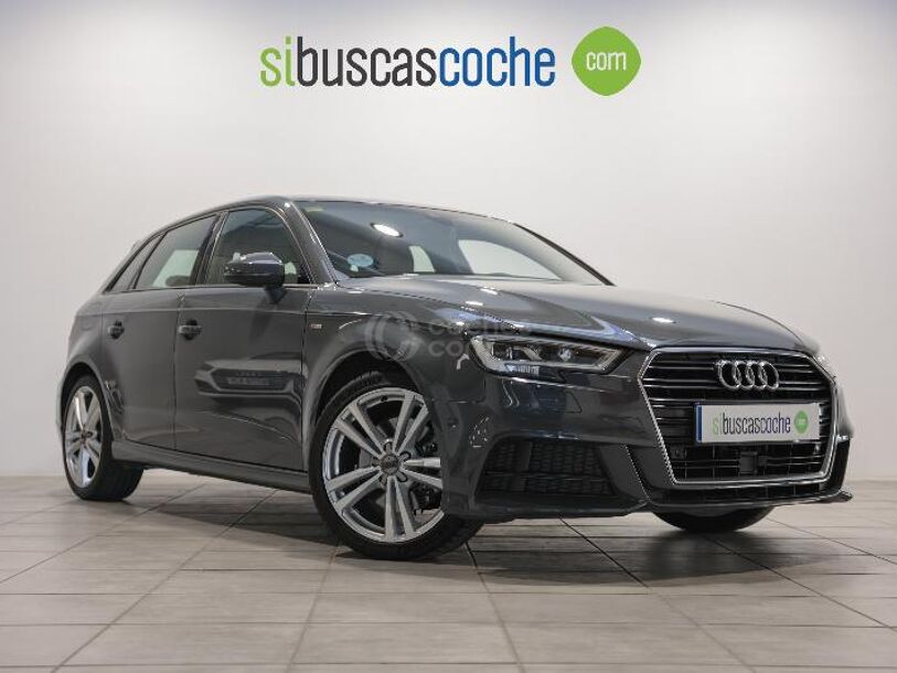 Foto del AUDI A3 Sportback 35 TDI S line 110kW