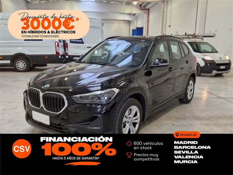 Foto del BMW X1 xDrive25eA