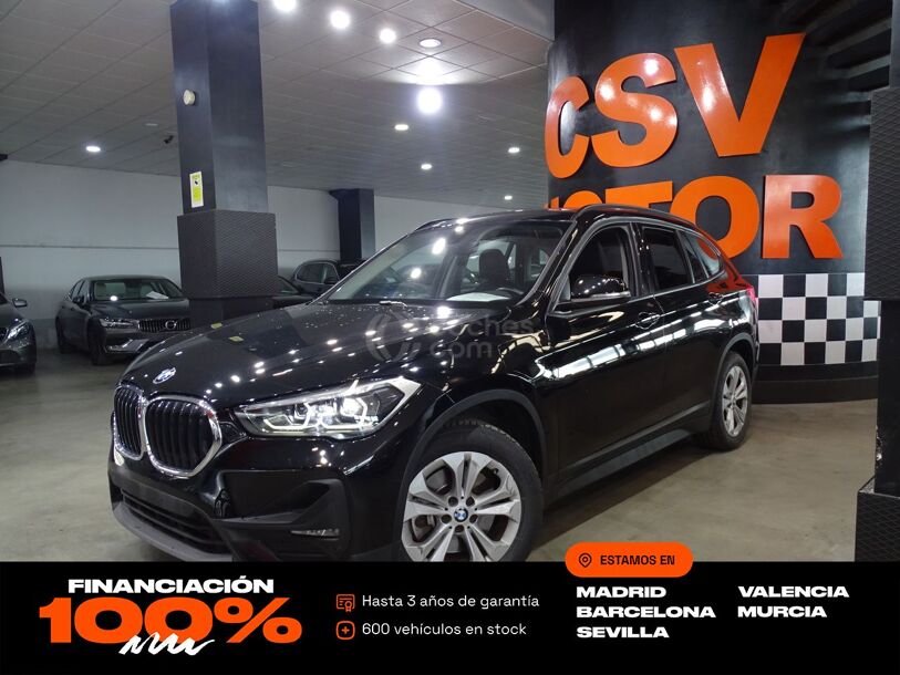 Foto del BMW X1 xDrive25eA