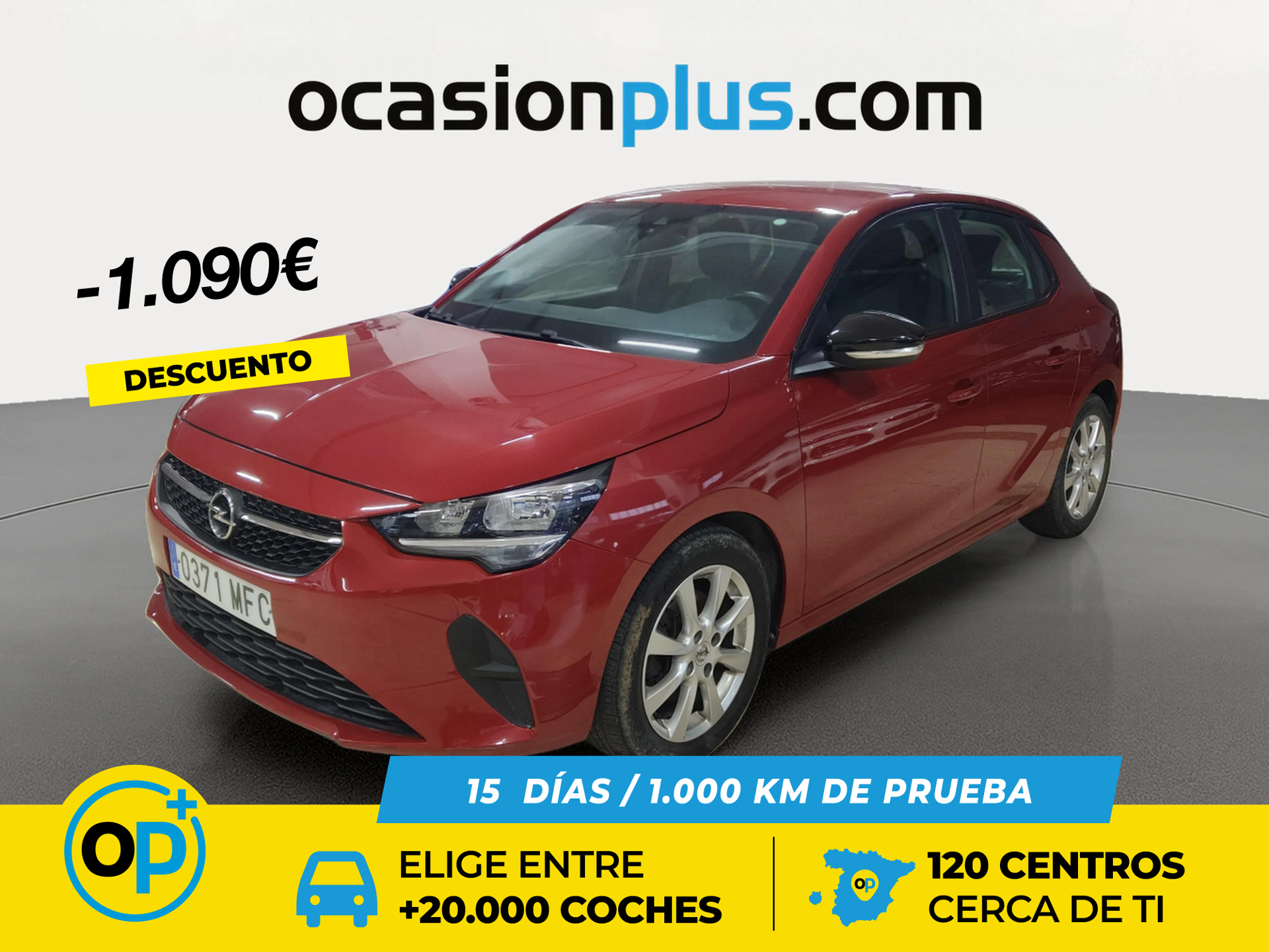 Imagen de OPEL Corsa